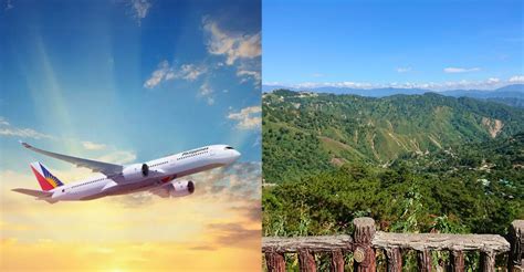flights from manila to baguio|Manila to Baguio City Flights on Philippine Airlines!.